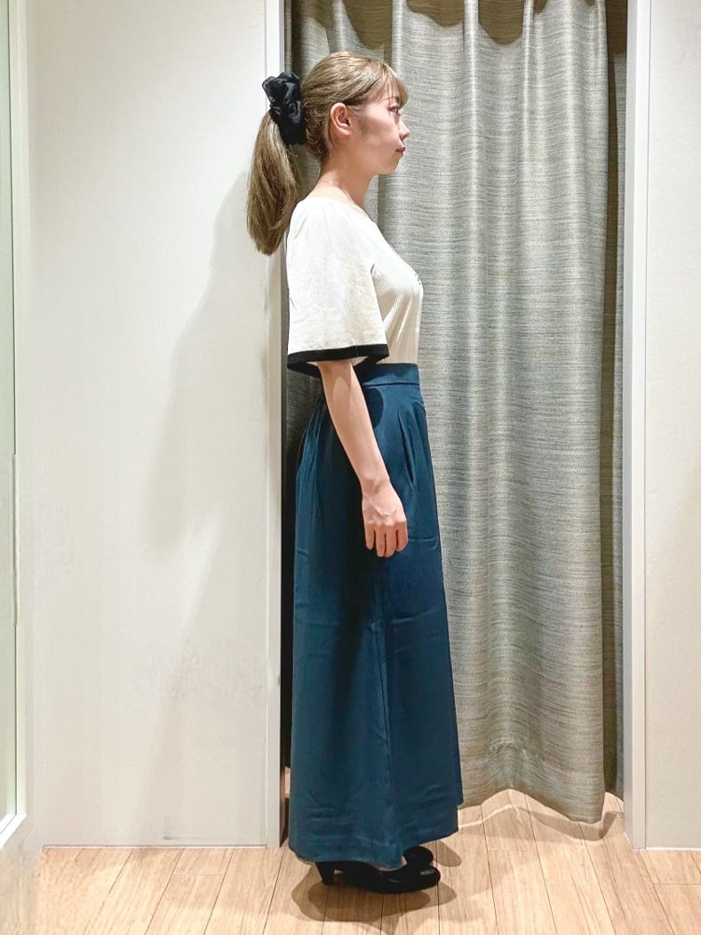 Yumeさんの「grove｜【人間工学】つつまれフィットパンプス【入卒対応可】」を使ったコーディネート