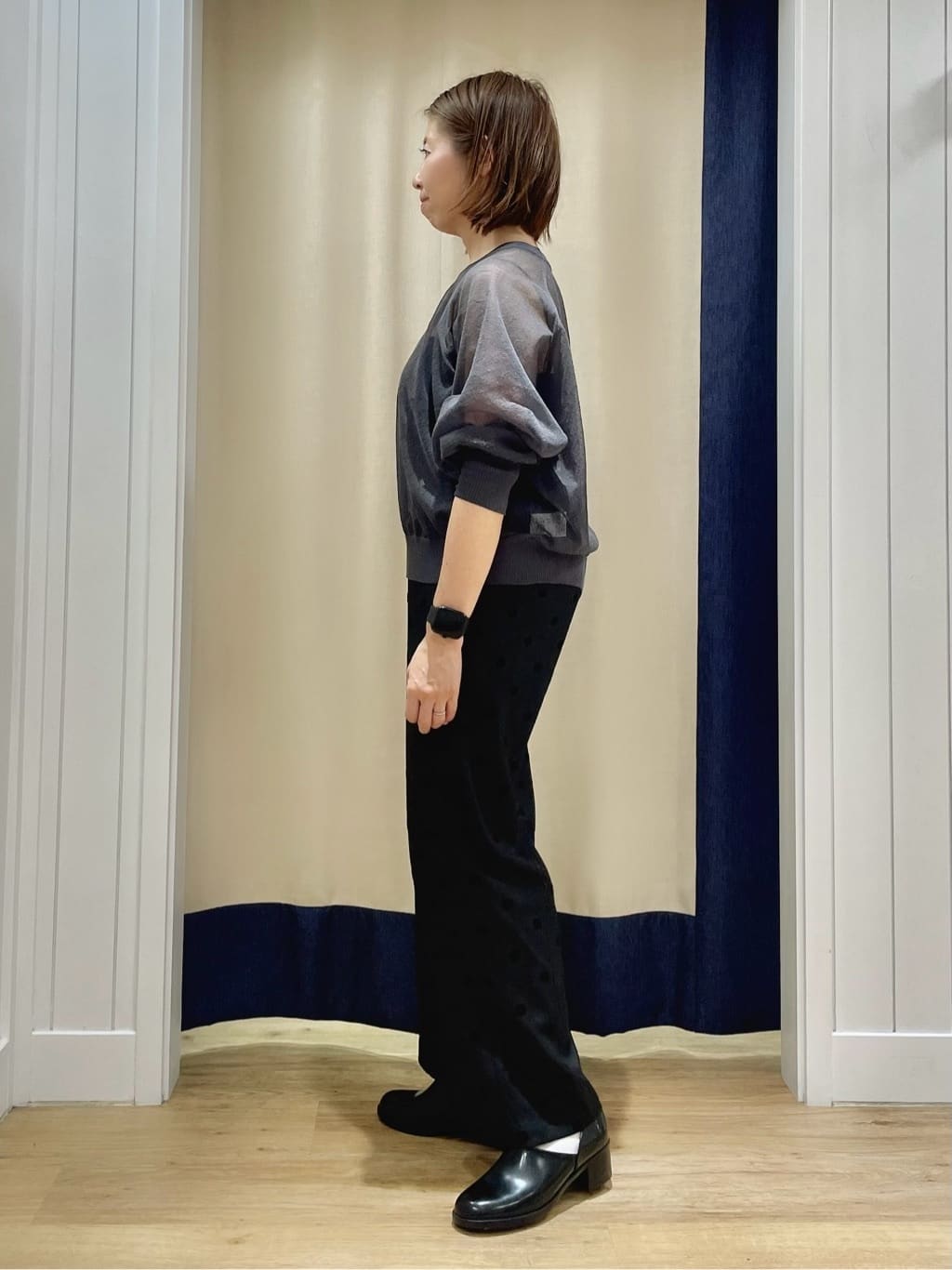 Akiさんの「Dessin｜」を使ったコーディネート