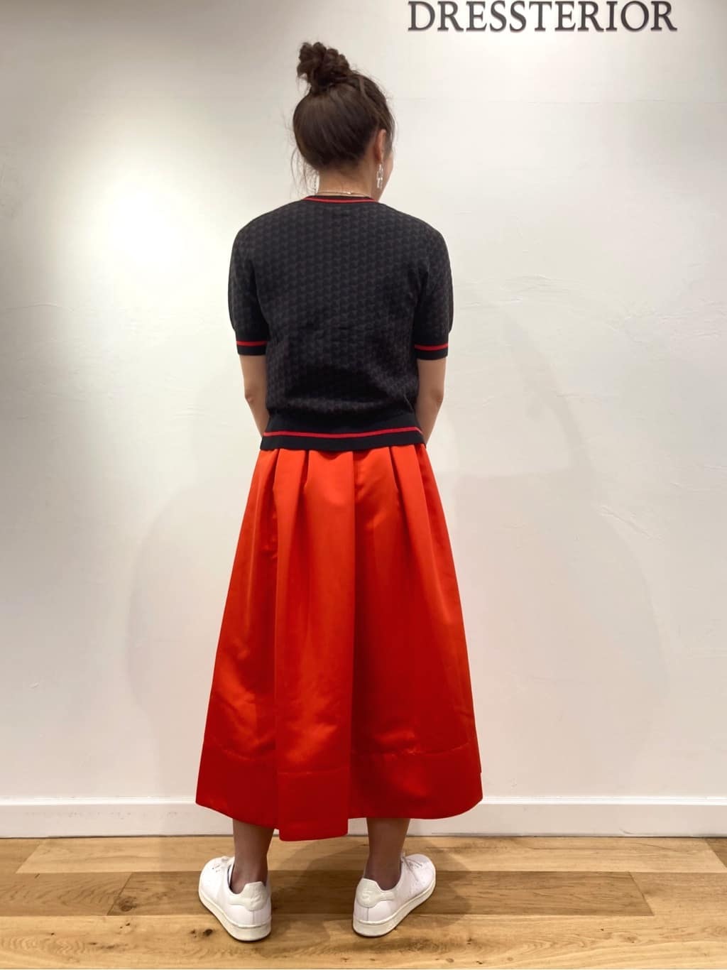 Harukaさんの「DRESSTERIOR｜◆【ショルダー/2ＷＡＹ】ミニボストン」を使ったコーディネート
