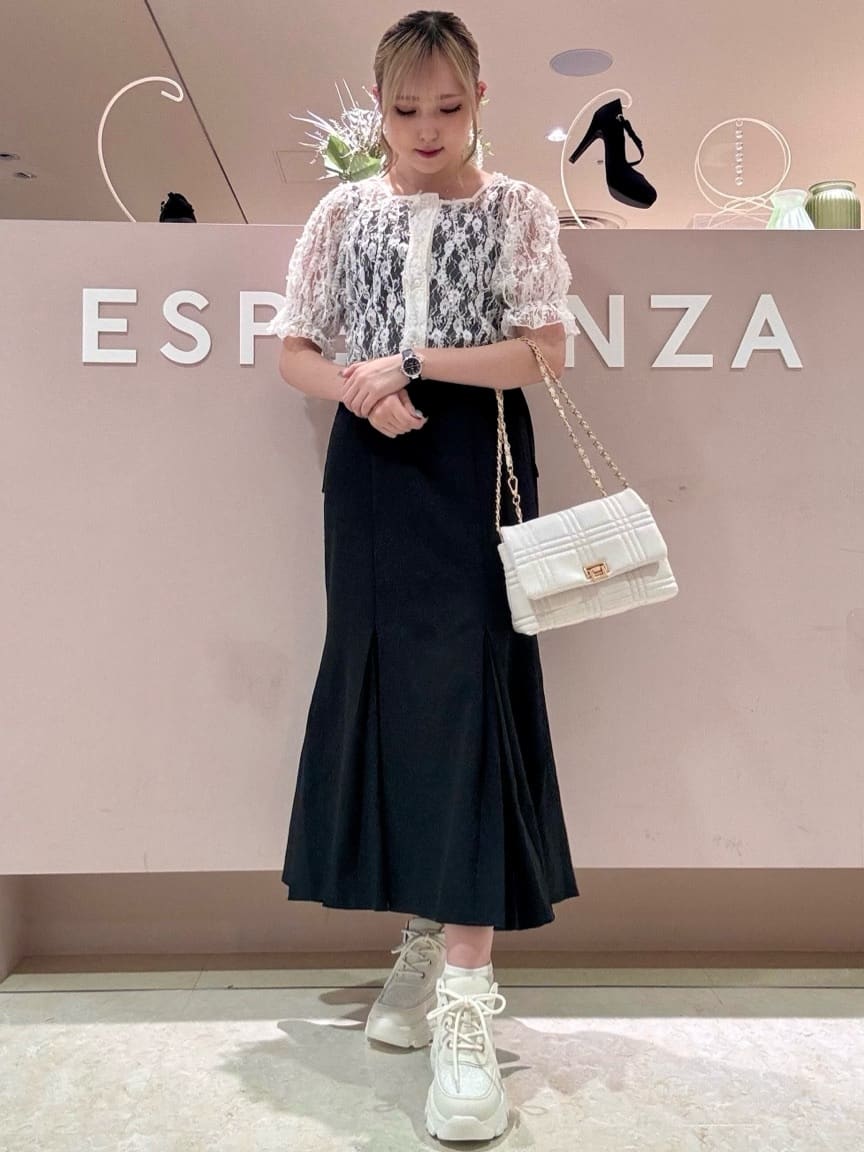 kaさんの「ESPERANZA｜」を使ったコーディネート