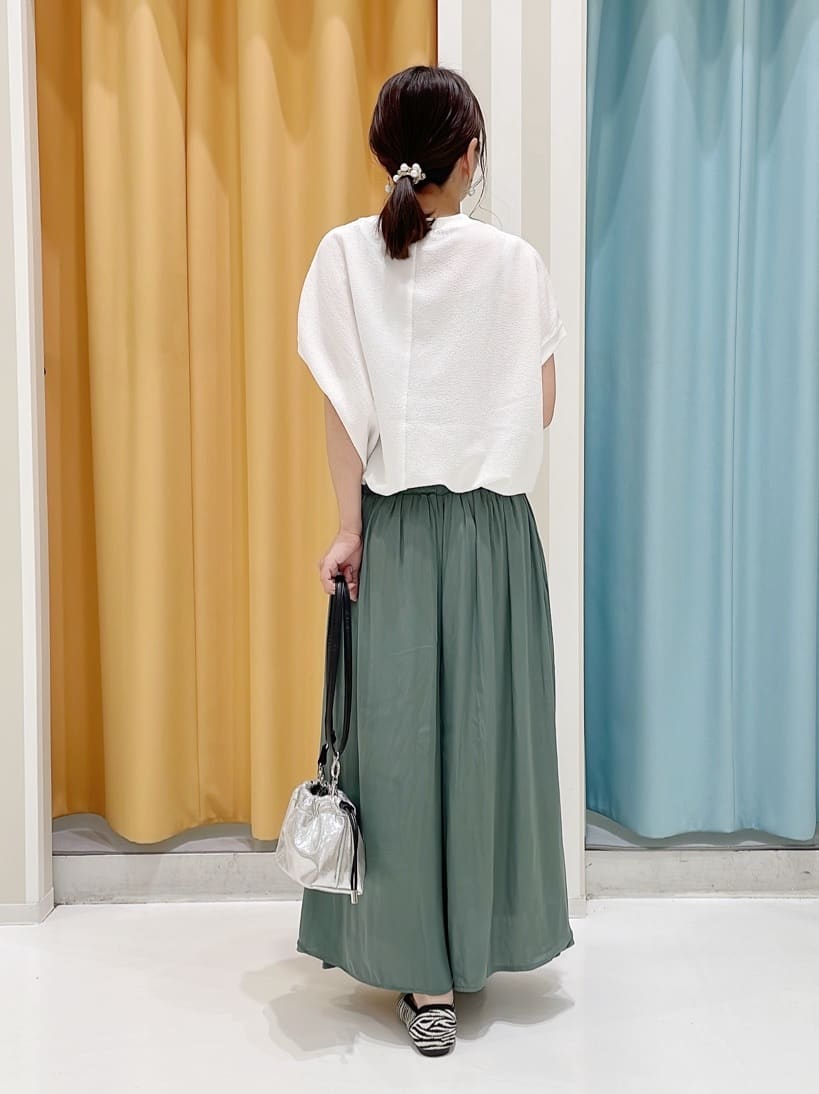 kinaさんの「SHOO･LA･RUE｜」を使ったコーディネート