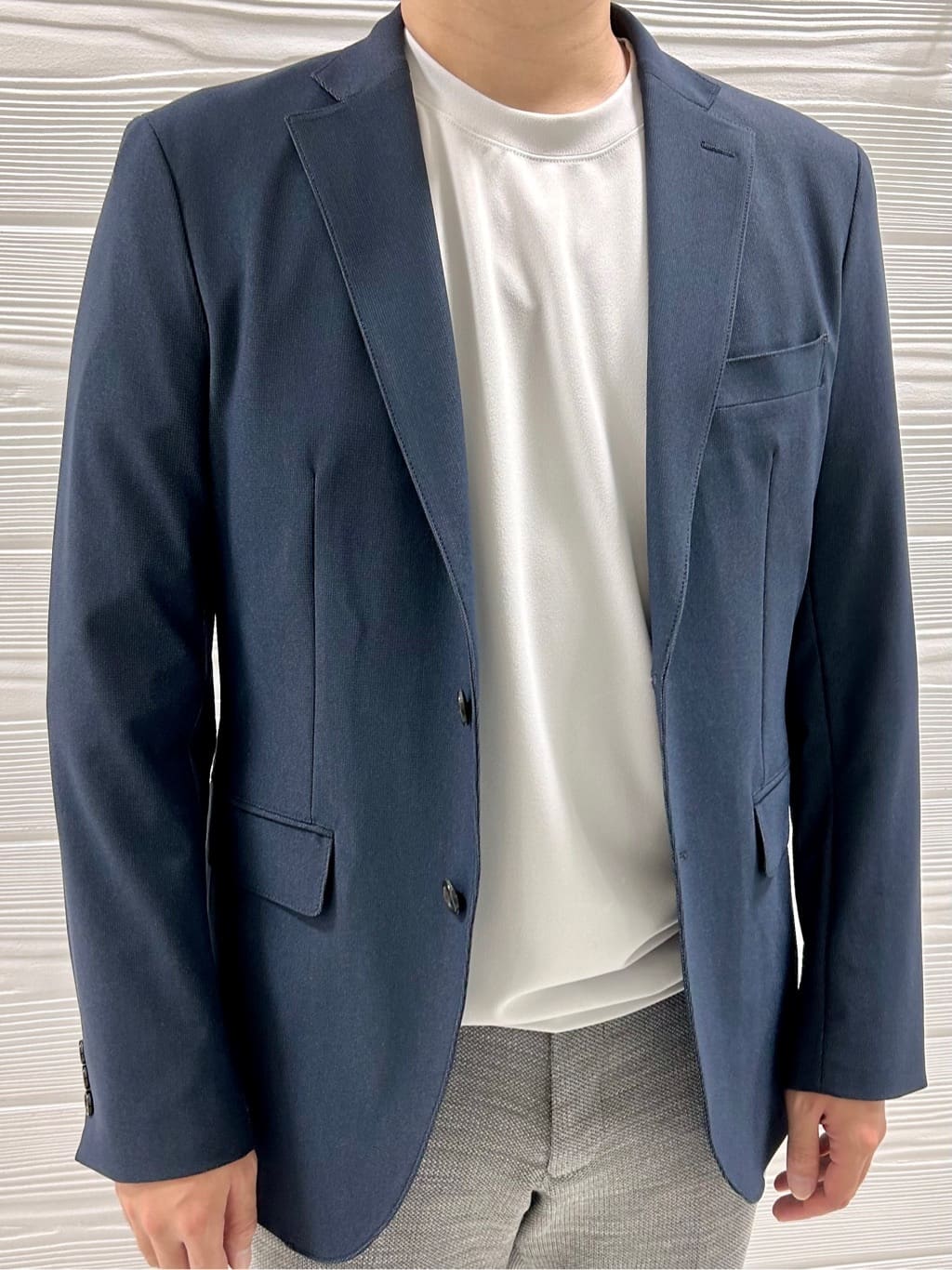 すーさんの「TAKEO KIKUCHI｜日本製 Uチップ ドレスシューズ」を使ったコーディネート
