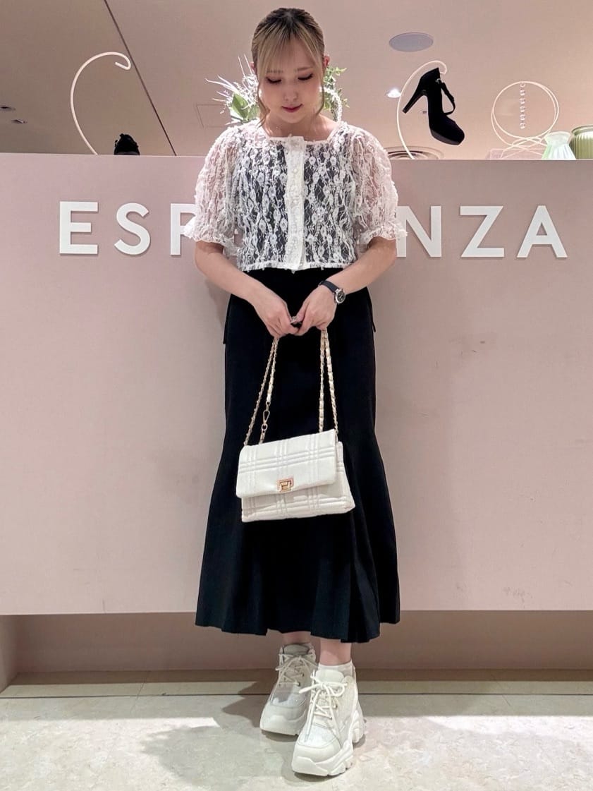 kaさんの「ESPERANZA｜」を使ったコーディネート
