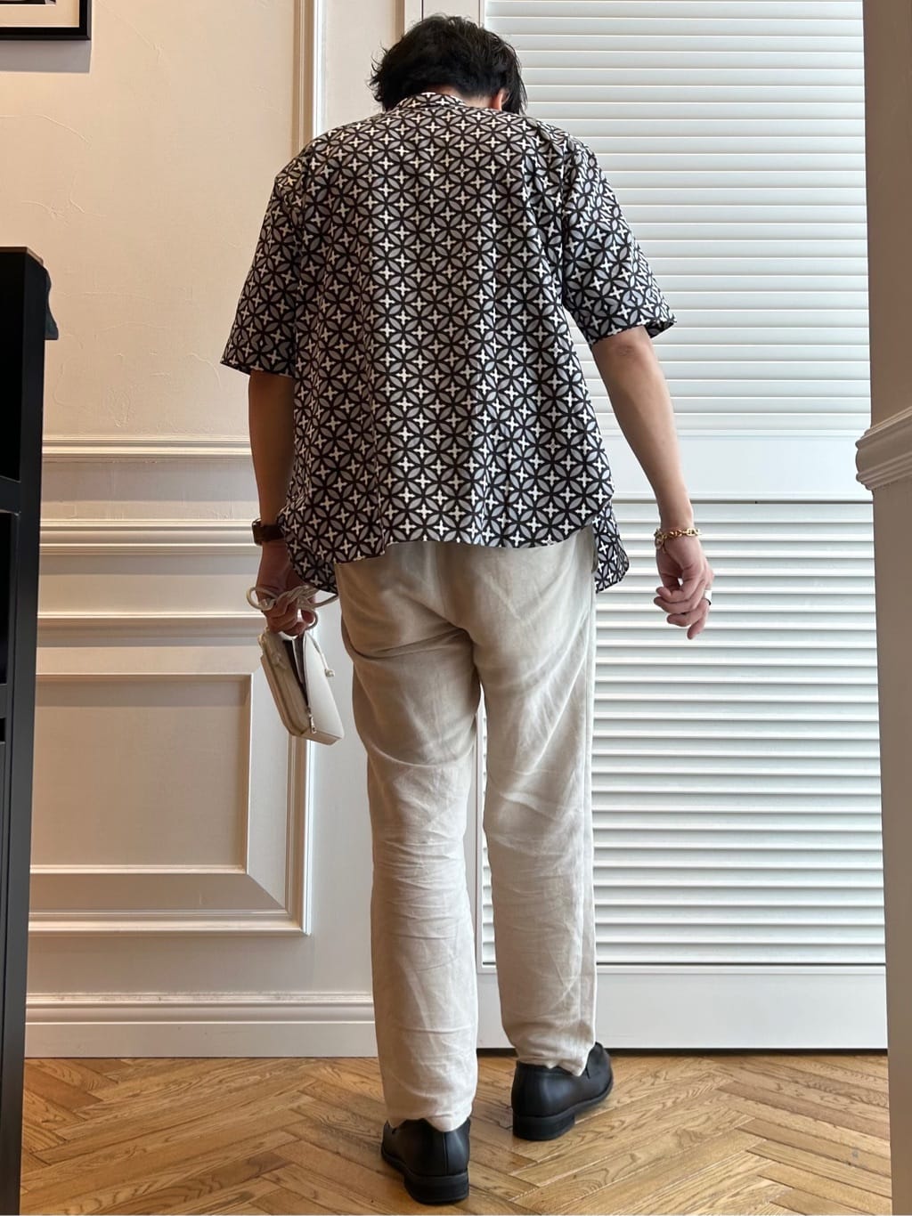 須田　慎二郎さんの「DRESSTERIOR｜【撥水加工/Safari5月号掲載】ローファー」を使ったコーディネート
