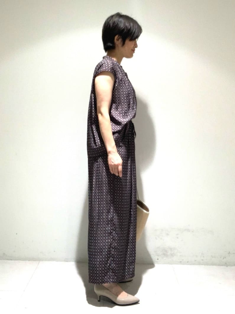 ちーさんの「UNTITLED｜【日本製・本革】Comfit Dresser Pumps（コンフィットドレッサーパンプス）」を使ったコーディネート