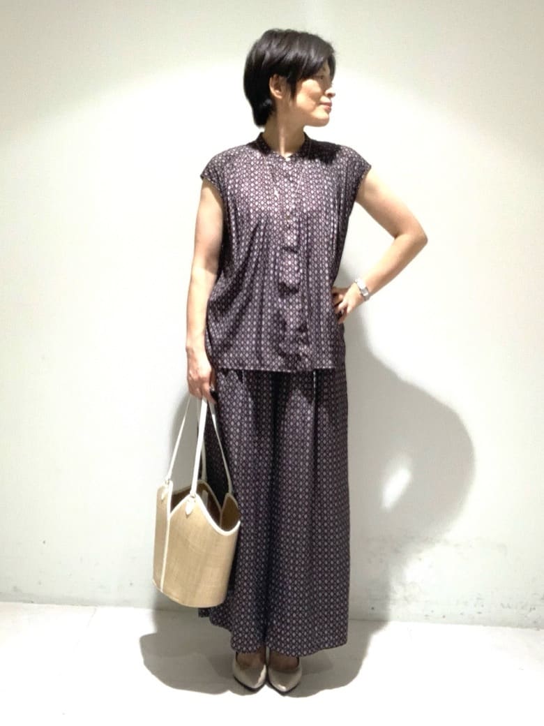 ちーさんの「UNTITLED｜【日本製・本革】Comfit Dresser Pumps（コンフィットドレッサーパンプス）」を使ったコーディネート