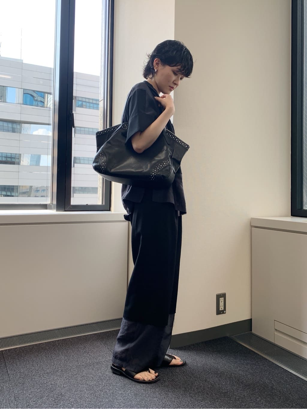 Iさんの「HIROKO HAYASHI｜」を使ったコーディネート