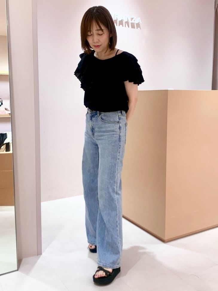 よぅさんの「ESPERANZA｜」を使ったコーディネート