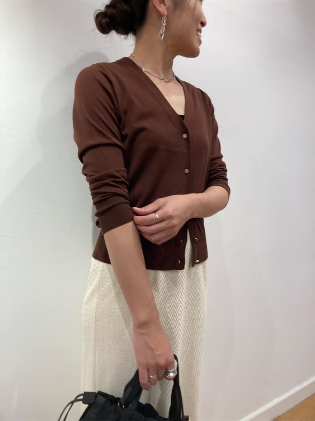 Harukaさんの「DRESSTERIOR｜」を使ったコーディネート