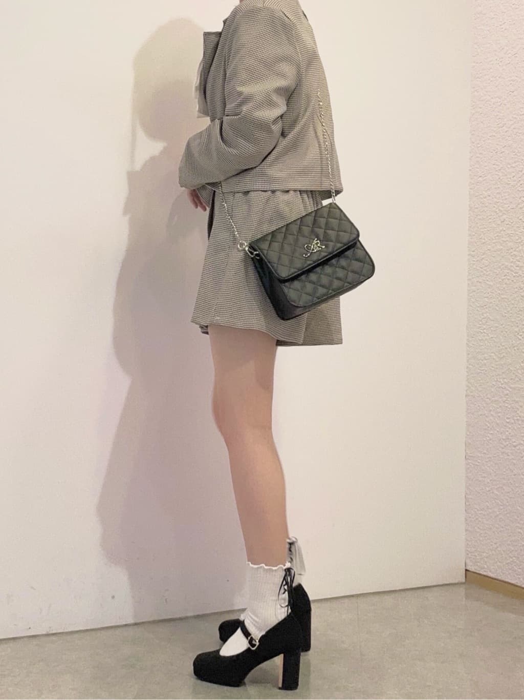ちゃきさんの「ESPERANZA｜」を使ったコーディネート