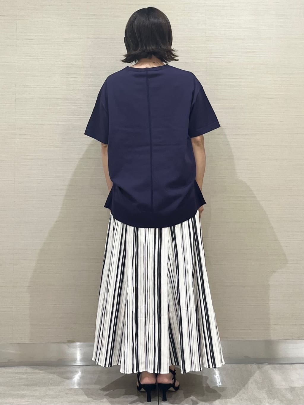 なつよさんの「UNTITLED｜」を使ったコーディネート