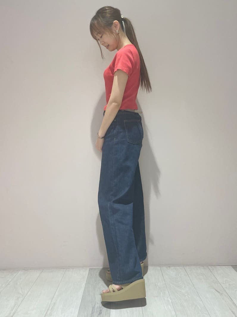 azusaさんの「ESPERANZA｜」を使ったコーディネート