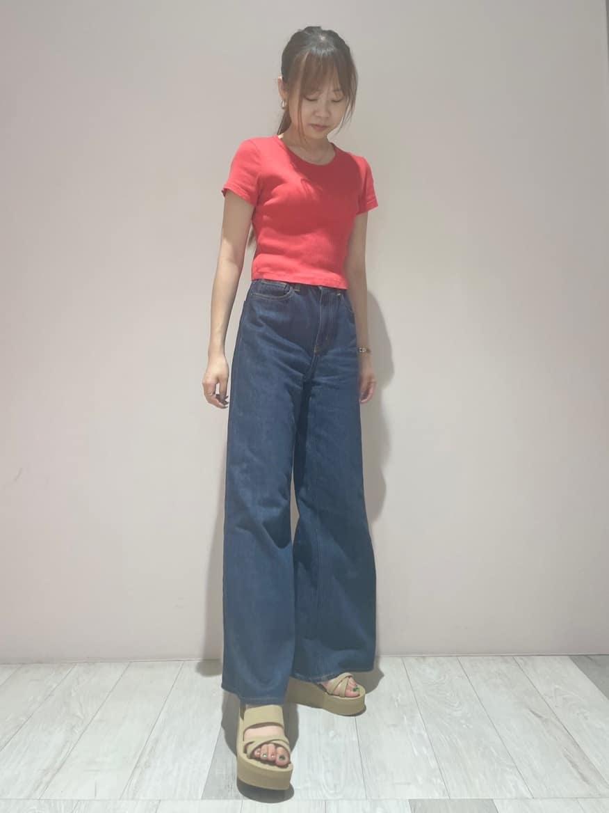 azusaさんの「ESPERANZA｜」を使ったコーディネート