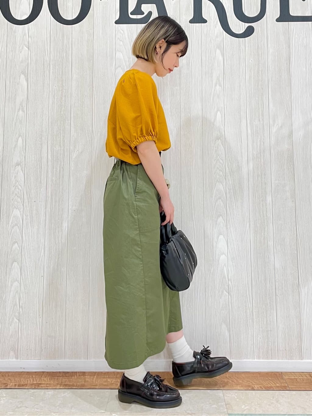 うずまきさんの「SHOO･LA･RUE｜」を使ったコーディネート