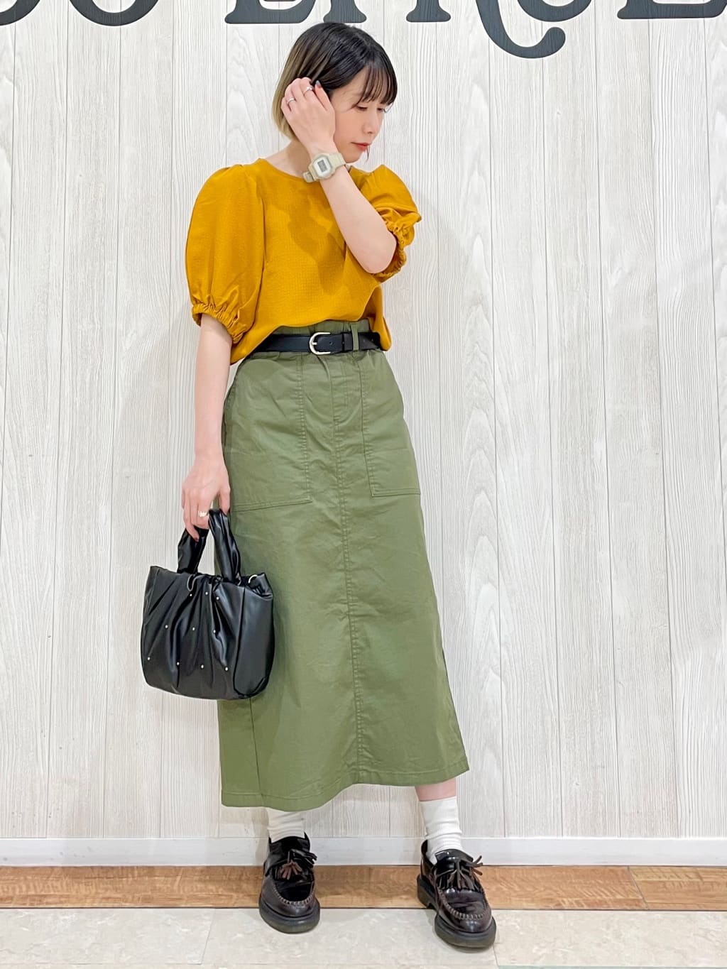 うずまきさんの「SHOO･LA･RUE｜」を使ったコーディネート