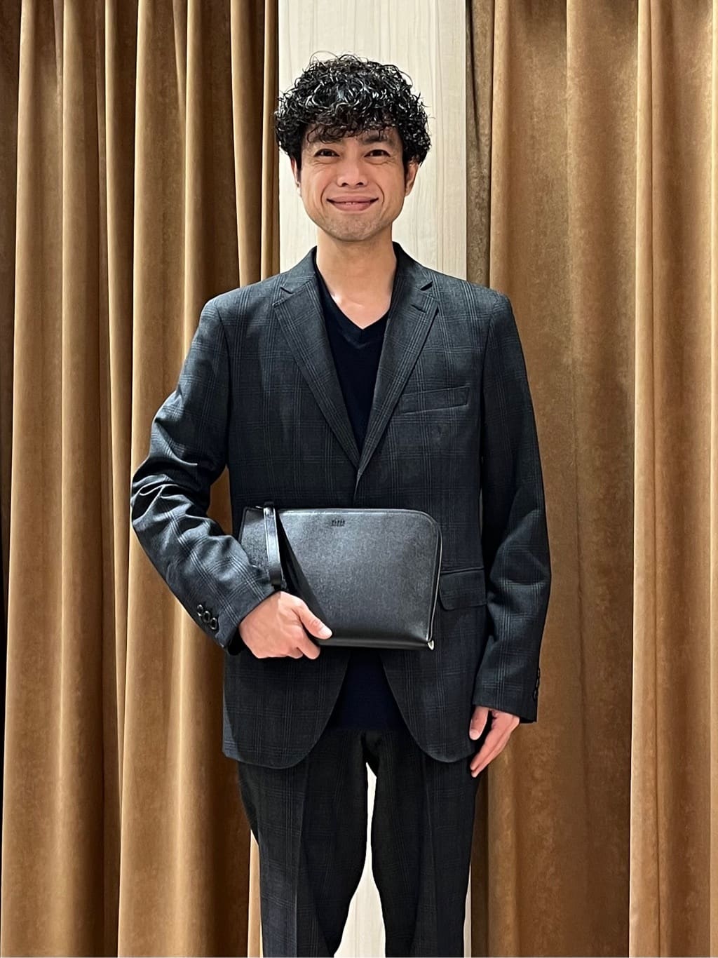 URAさんの「TAKEO KIKUCHI｜コインローファー」を使ったコーディネート