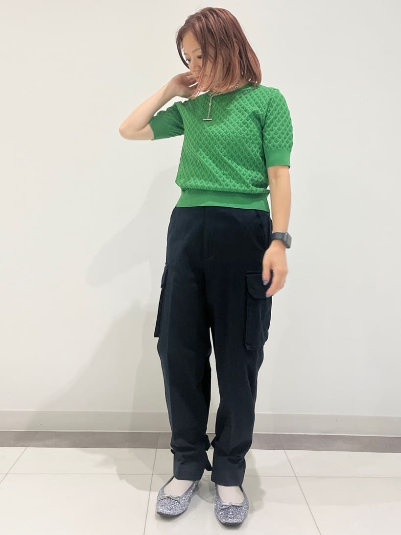 Reecoさんの「DRESSTERIOR｜」を使ったコーディネート