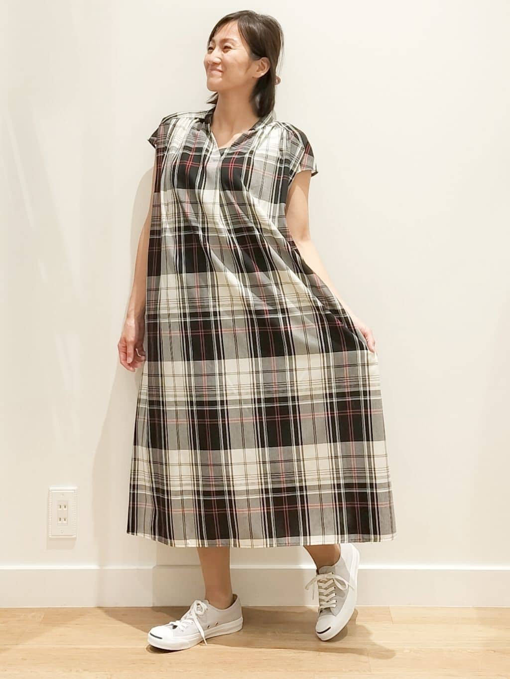 tsuchiさんの「Dessin｜」を使ったコーディネート