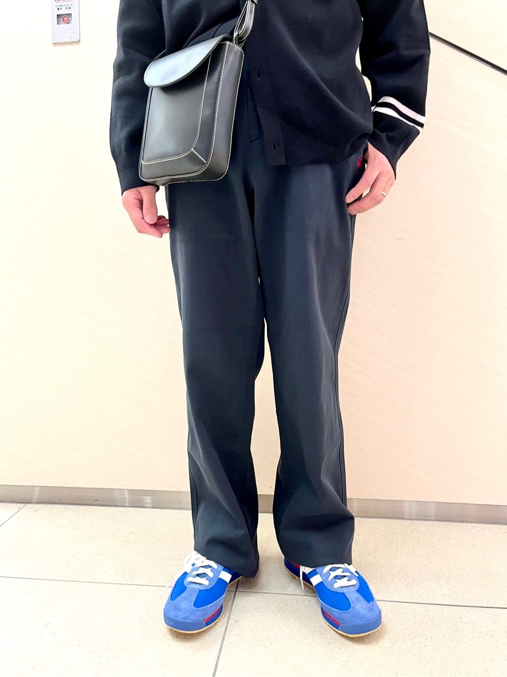 小山凌さんの「DRESSTERIOR｜◆ヴィンテージ アルティメットチノパンツ」を使ったコーディネート