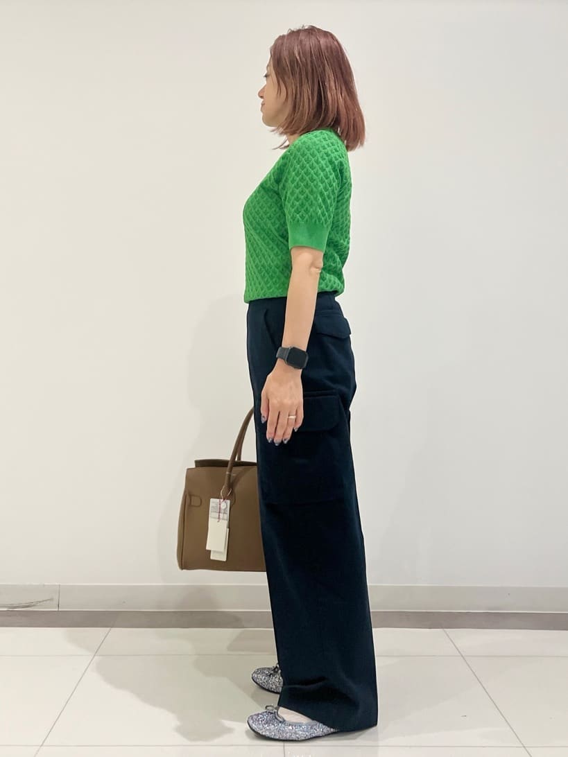 Reecoさんの「DRESSTERIOR｜」を使ったコーディネート