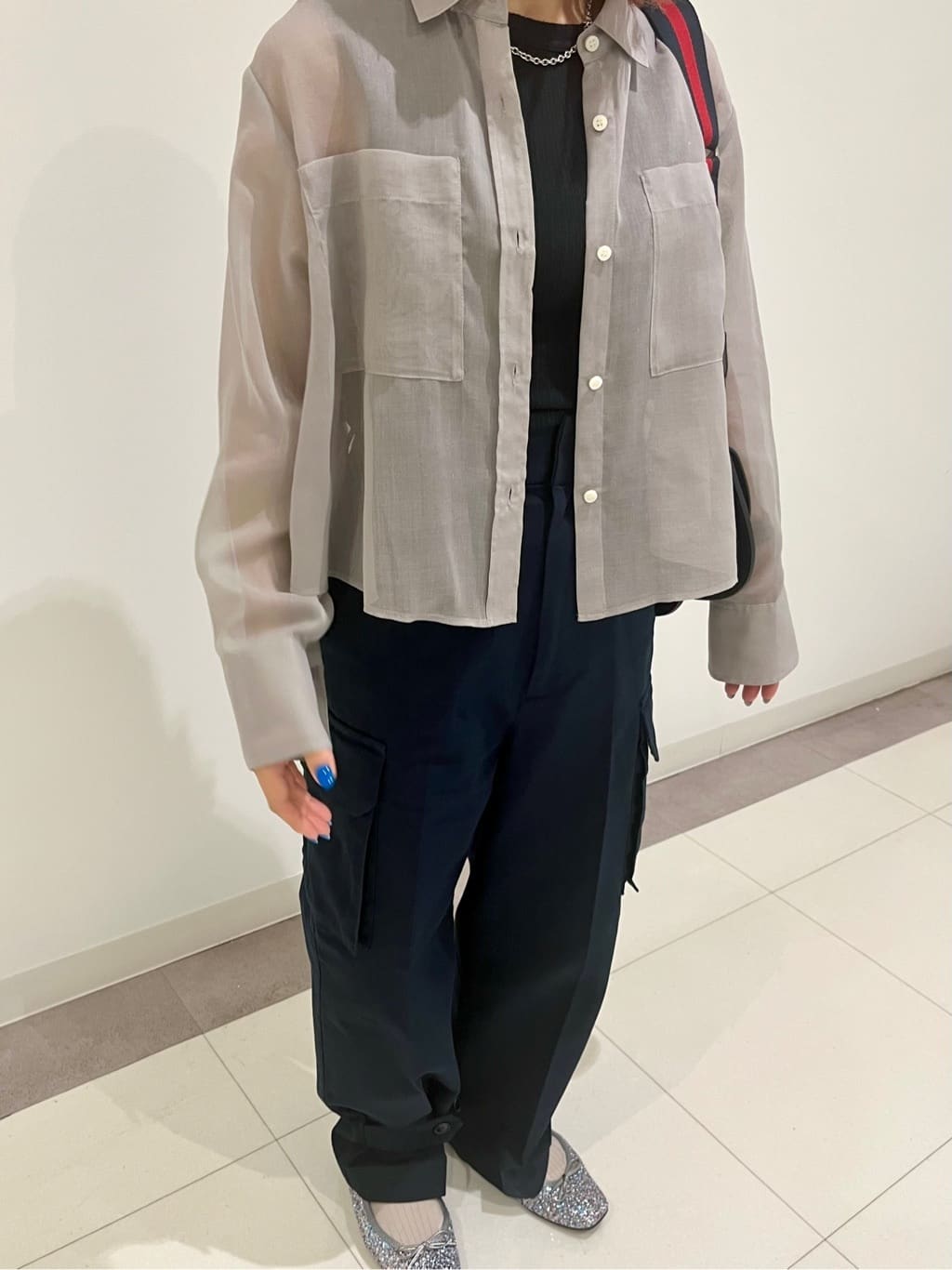 Reecoさんの「DRESSTERIOR｜」を使ったコーディネート