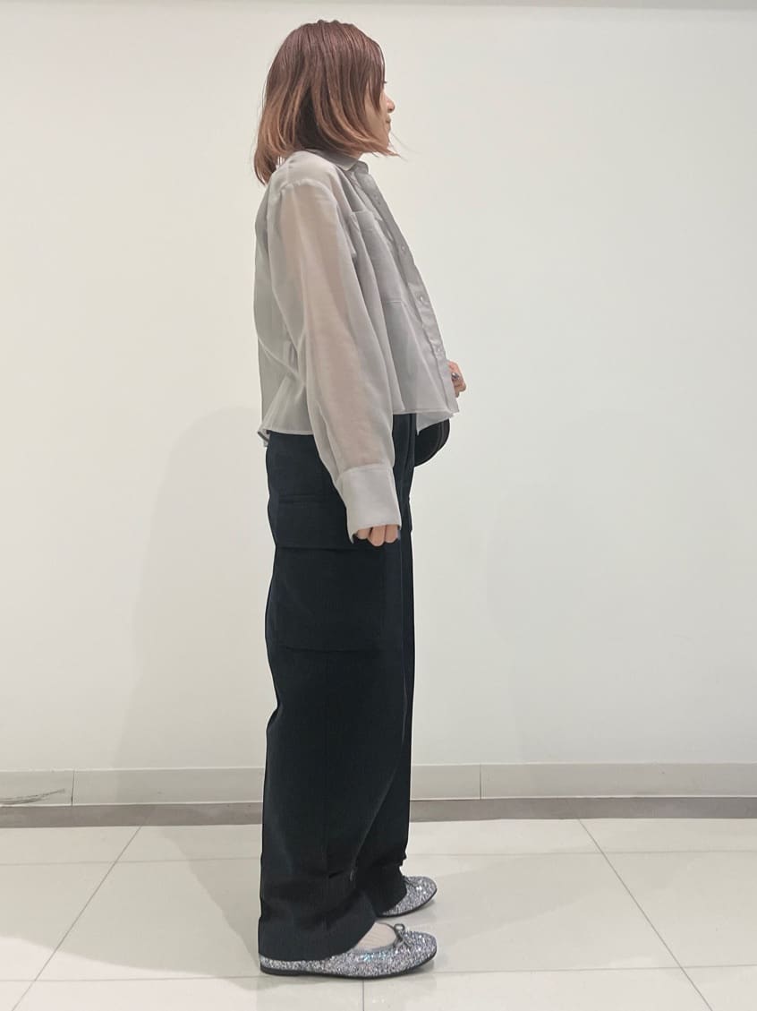 Reecoさんの「DRESSTERIOR｜」を使ったコーディネート