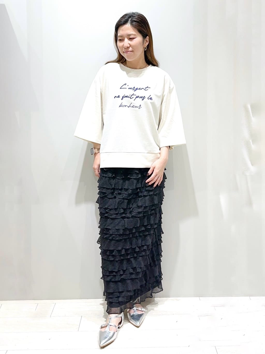 Iguさんの「THE SHOP TK｜」を使ったコーディネート