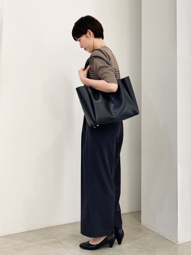 KUROさんの「grove｜【人間工学】つつまれフィットパンプス【入卒対応可】」を使ったコーディネート