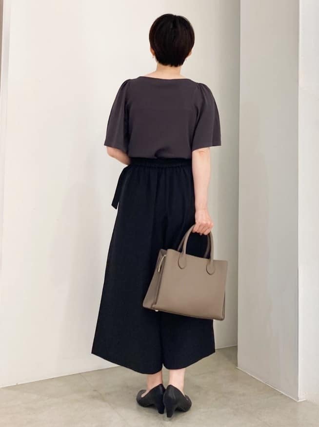 KUROさんの「grove｜【人間工学】つつまれフィットパンプス【入卒対応可】」を使ったコーディネート