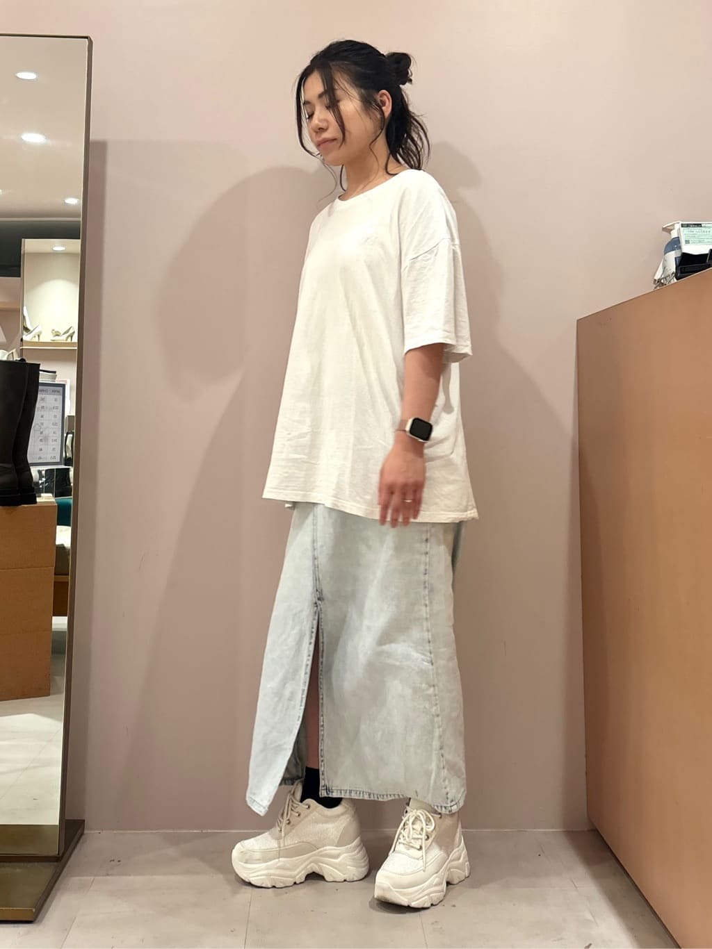 Akiさんの「ESPERANZA｜」を使ったコーディネート