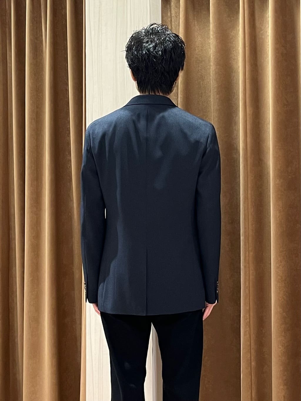 URAさんの「TAKEO KIKUCHI｜【Sサイズ～】ストレッチ デニム パンツ」を使ったコーディネート