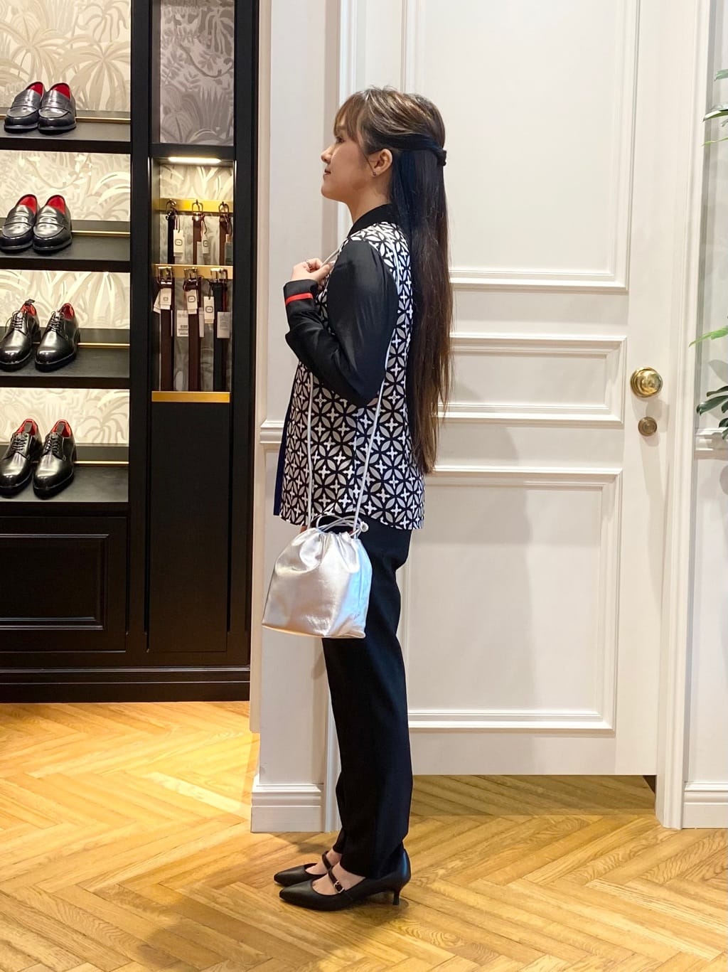 c.wさんの「DRESSTERIOR｜」を使ったコーディネート