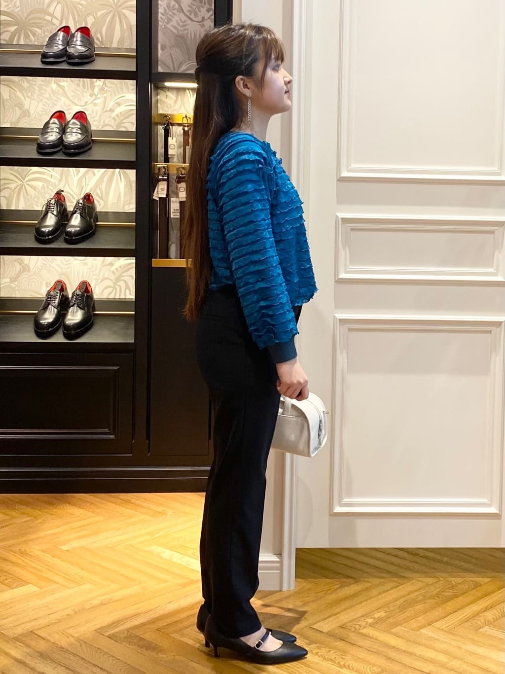 c.wさんの「DRESSTERIOR｜」を使ったコーディネート