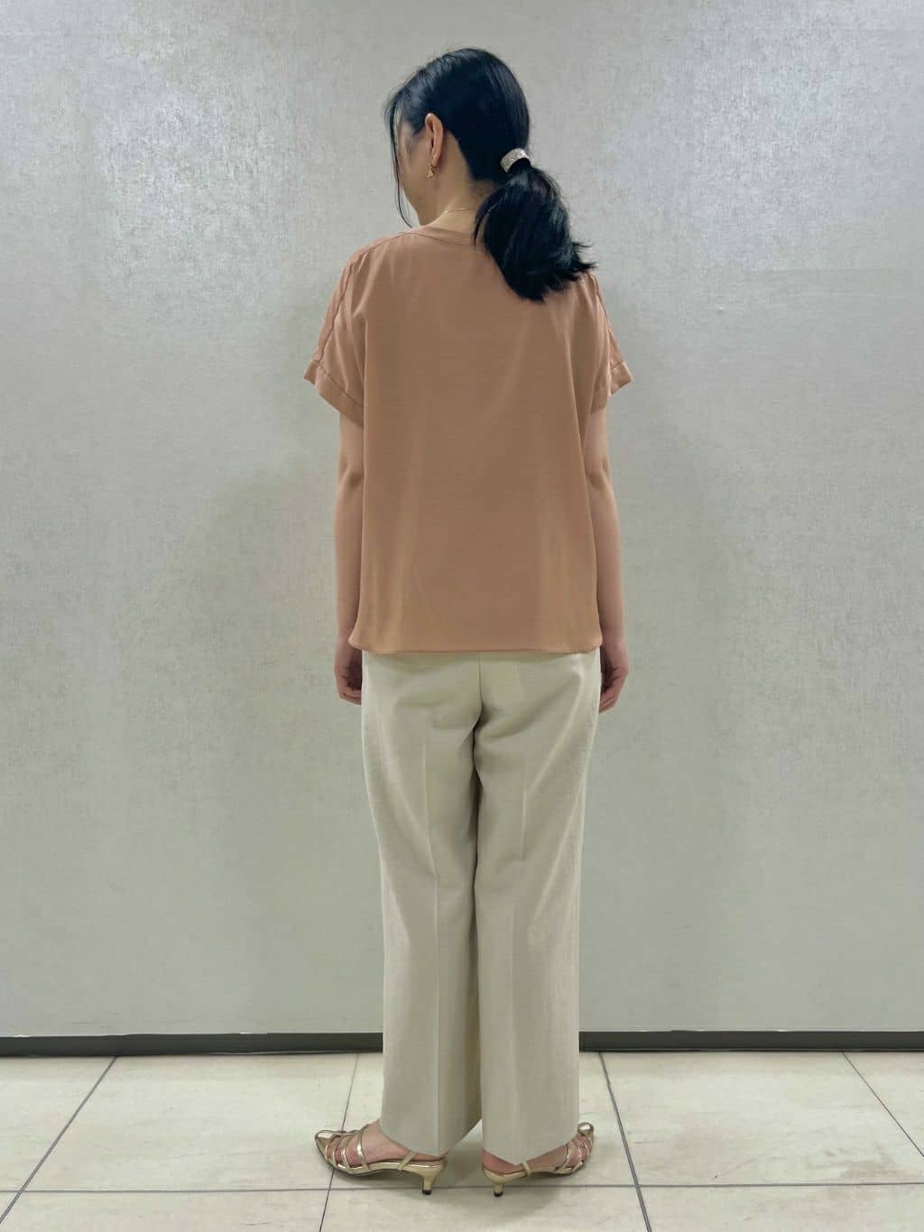 miiさんの「UNTITLED｜」を使ったコーディネート