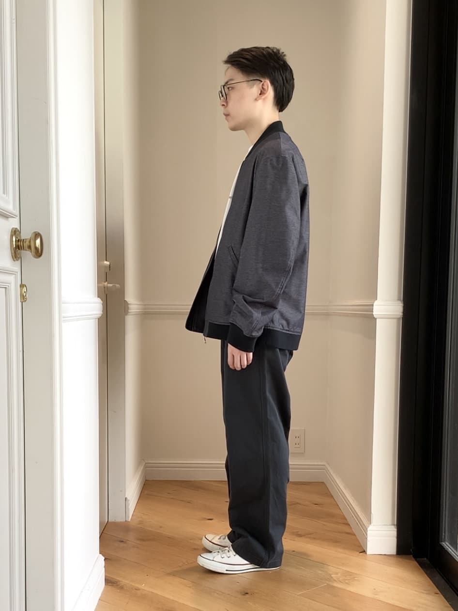 DATEさんの「DRESSTERIOR｜◆ヴィンテージ アルティメットチノパンツ」を使ったコーディネート