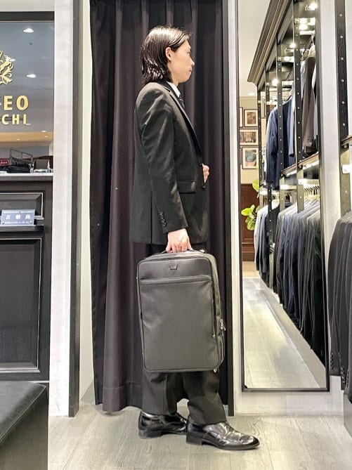 Tightさんの「TAKEO KIKUCHI｜ストレートチップシューズ[ メンズ ビジネス シューズ 結婚式 ]」を使ったコーディネート