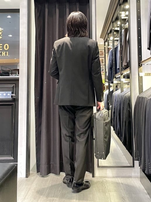 Tightさんの「TAKEO KIKUCHI｜ストレートチップシューズ[ メンズ ビジネス シューズ 結婚式 ]」を使ったコーディネート