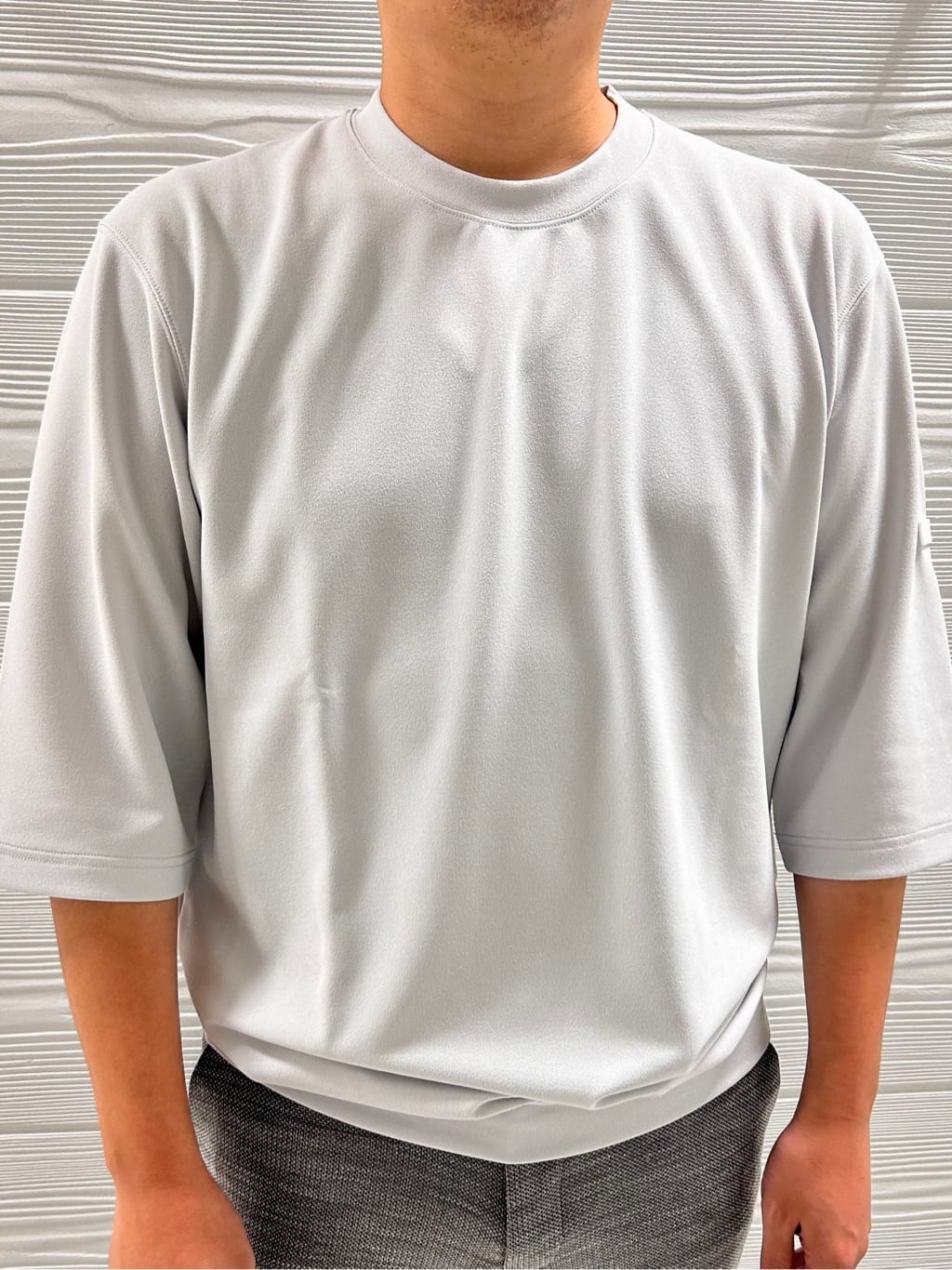 すーさんの「TAKEO KIKUCHI｜日本製 Uチップ ドレスシューズ」を使ったコーディネート