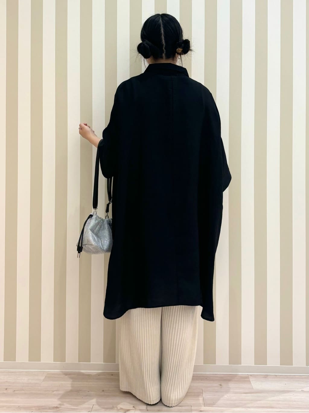 まろんさんの「SHOO･LA･RUE｜」を使ったコーディネート