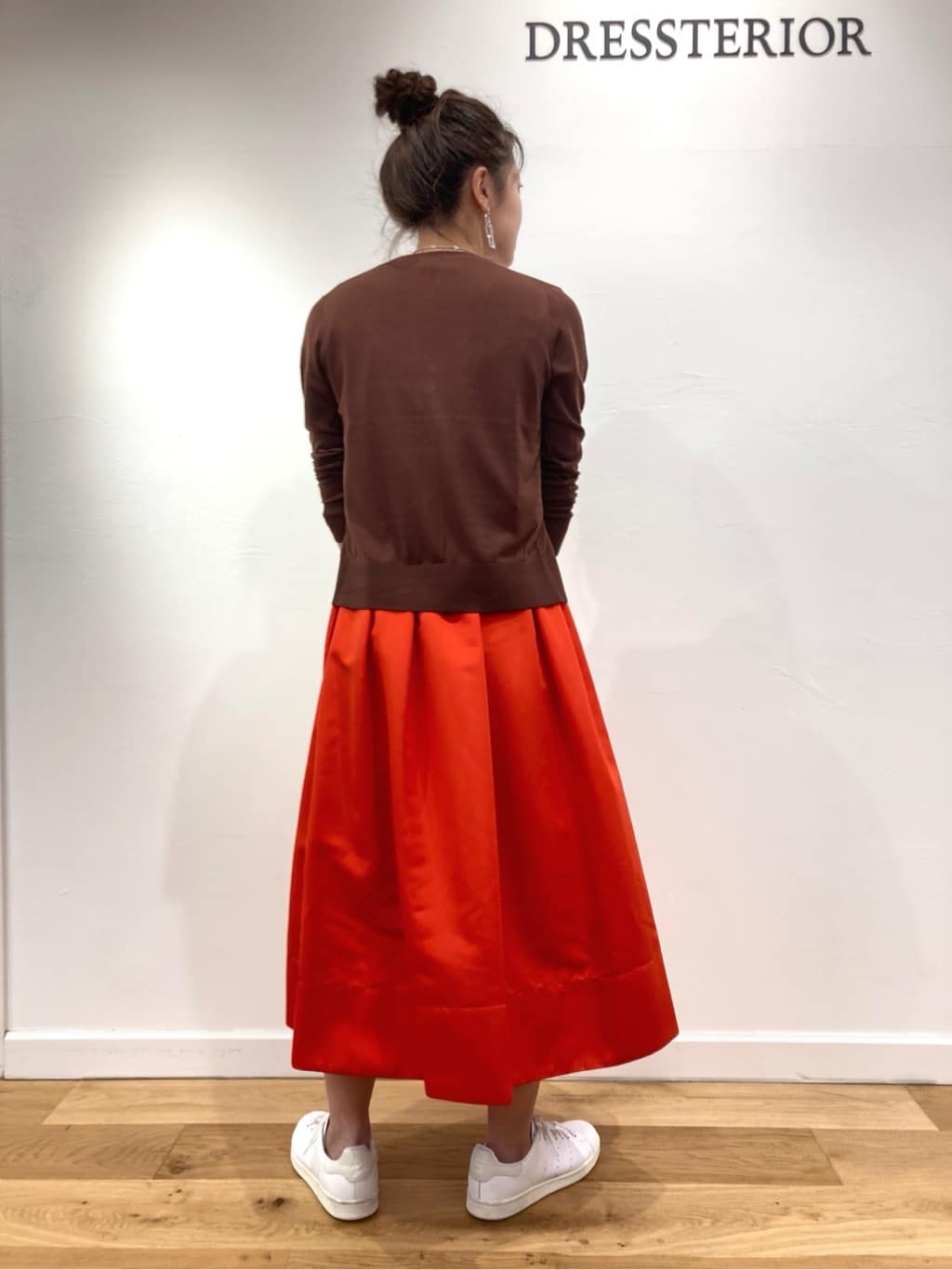 Harukaさんの「DRESSTERIOR｜」を使ったコーディネート