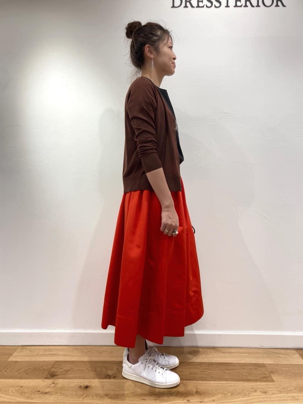 Harukaさんの「DRESSTERIOR｜」を使ったコーディネート