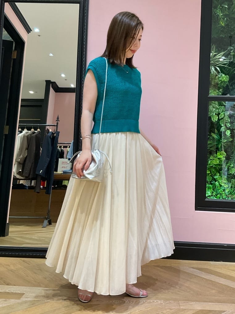 maruさんの「DRESSTERIOR｜」を使ったコーディネート