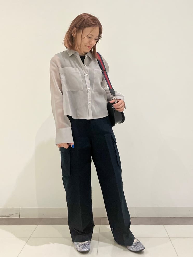 Reecoさんの「DRESSTERIOR｜」を使ったコーディネート
