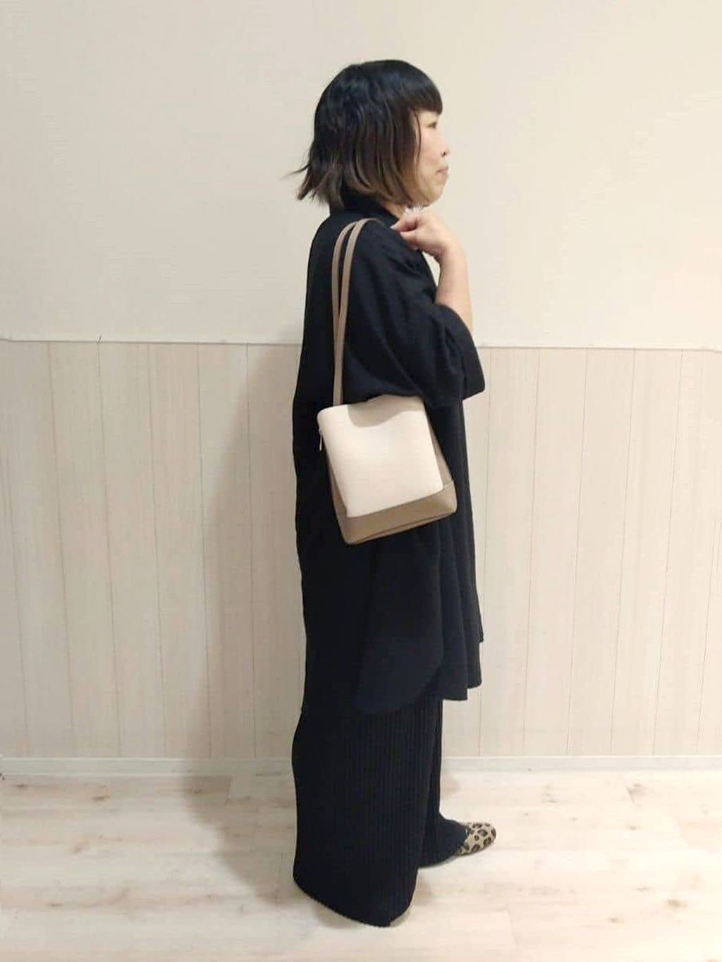 きのさんの「SHOO･LA･RUE｜」を使ったコーディネート