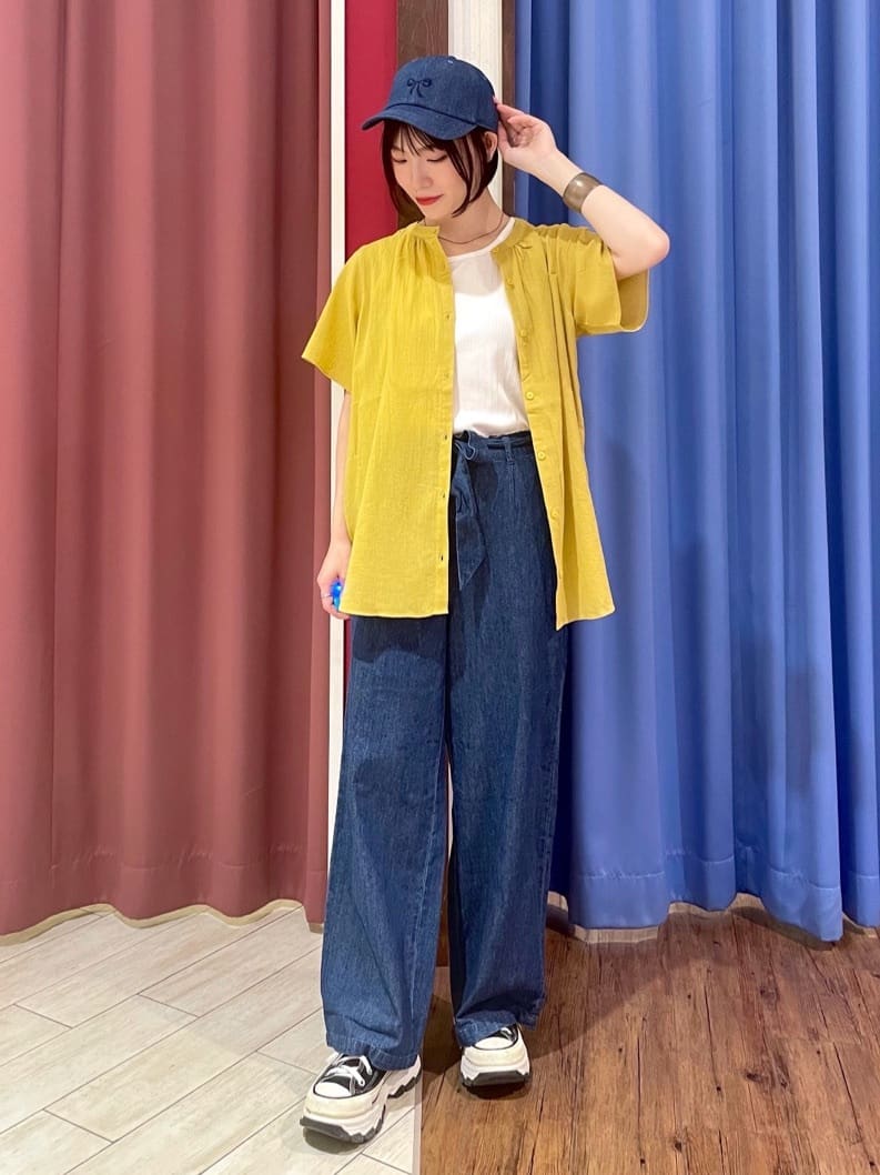 るるさんの「SHOO･LA･RUE｜」を使ったコーディネート