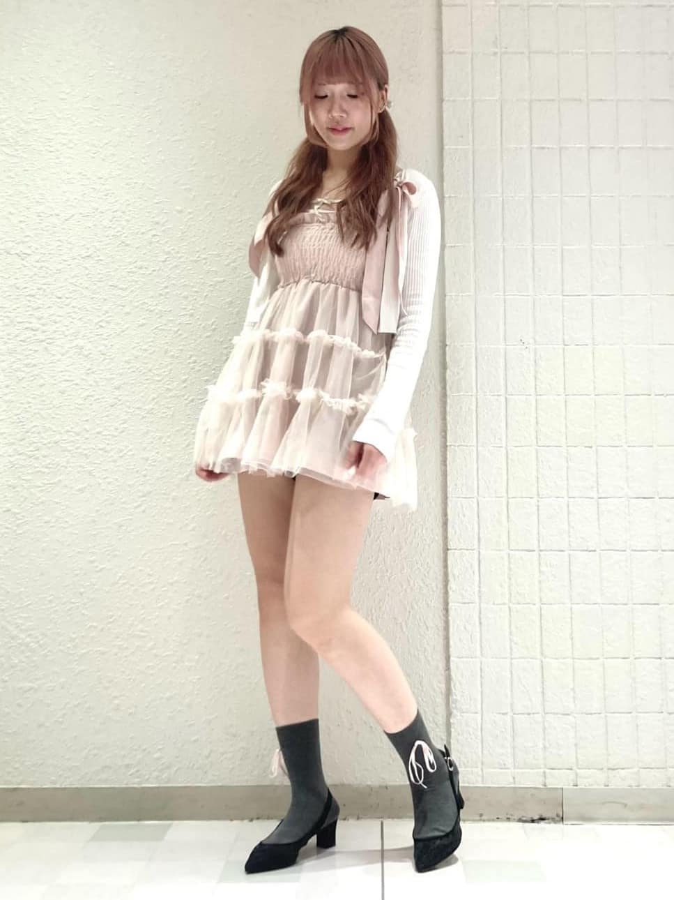 ❤︎HIME❤︎さんの「ESPERANZA｜」を使ったコーディネート
