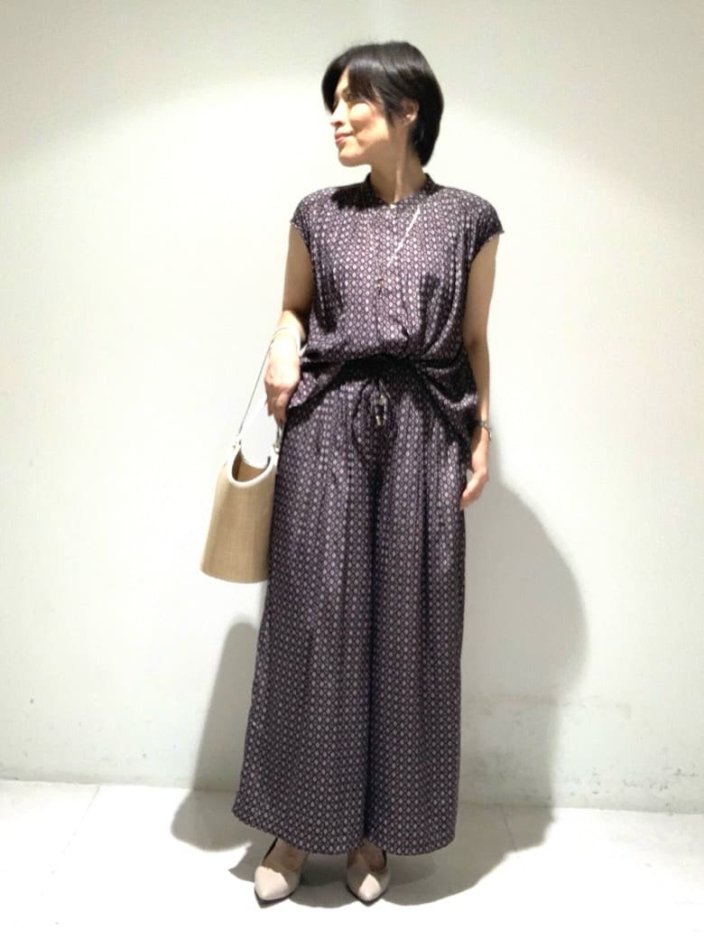 ちーさんの「UNTITLED｜【日本製・本革】Comfit Dresser Pumps（コンフィットドレッサーパンプス）」を使ったコーディネート