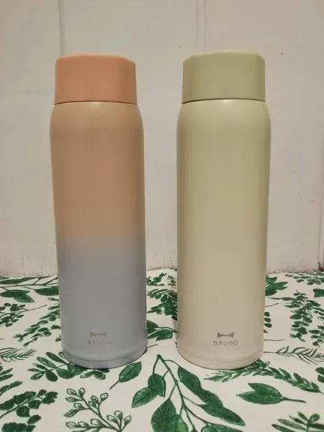 BRUNO 軽量ステンレスボトル 480ml（ボトル） | one'sterrace（ワンズ