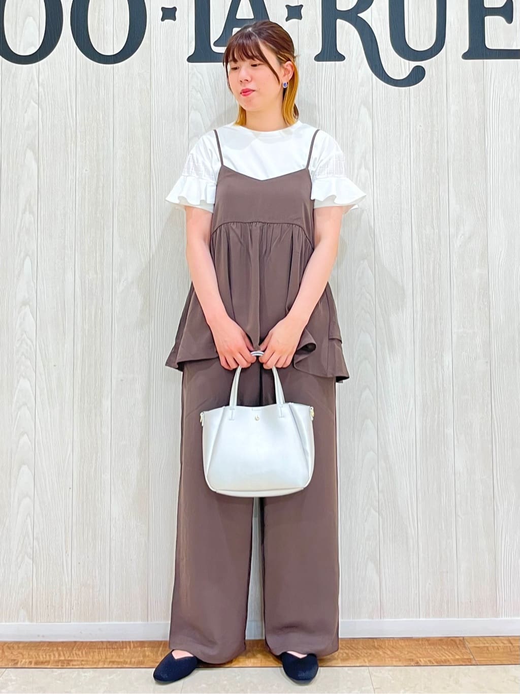shiiさんの「SHOO･LA･RUE｜」を使ったコーディネート