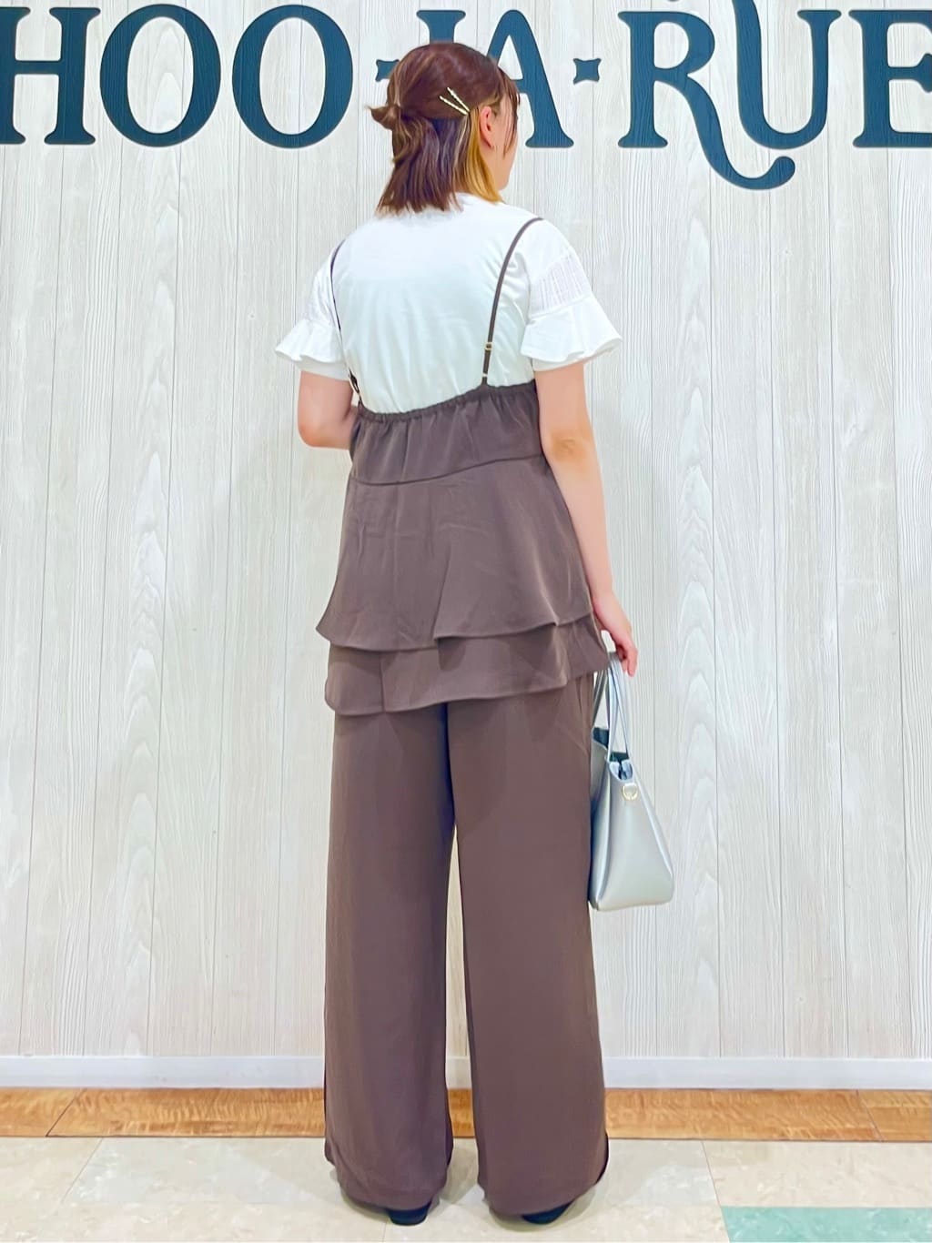 shiiさんの「SHOO･LA･RUE｜」を使ったコーディネート